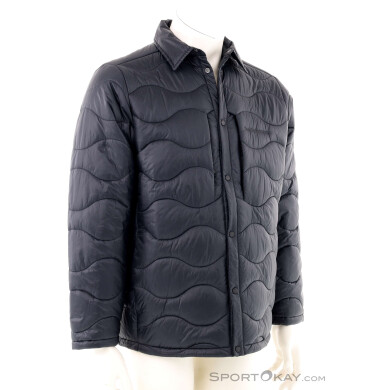 Peak Performance Helium Synthetic Overshirt Mens Leisure Jacket