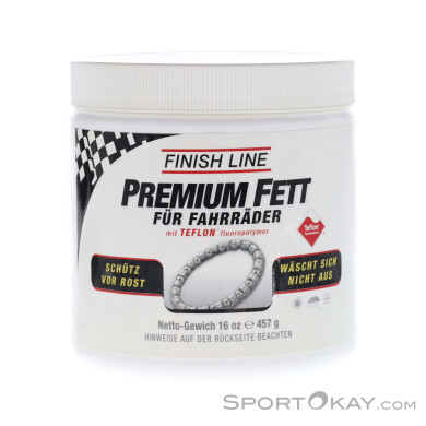 Finish Line Teflon 457g Bike Grease