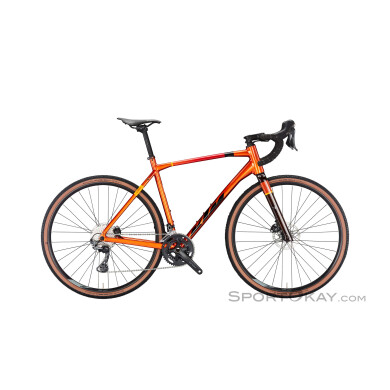 KTM X-Strada 10 28" 2023 Gravel Bike