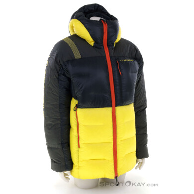 La Sportiva Olympus Tech Down Parka Mens Outdoor Jacket