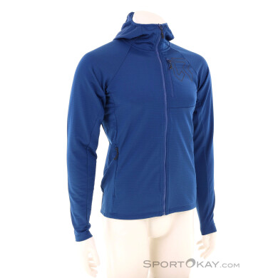 Rock Experience Arrows Hoodie Mens Fleece Jacket