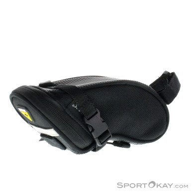 Topeak Aero Wedge Pack Strap Micro 0,41l Saddle Bag