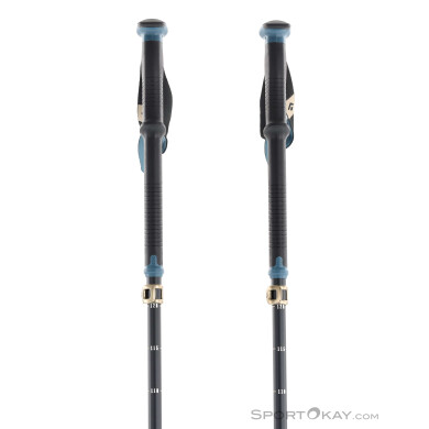 Black Diamond Traverse Compactor Ski Touring Poles