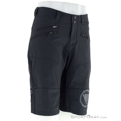 Endura Singletrack Short II Mens Biking Shorts