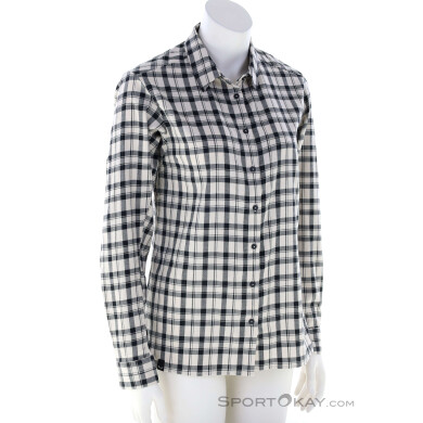 Salewa Fanes Flannel 5 PL LS Women Shirt