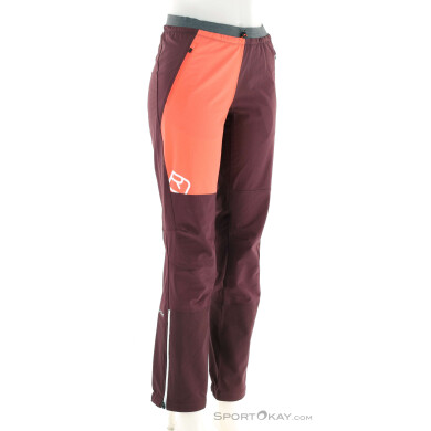 Ortovox Berrino Pants Women Ski Touring Pants