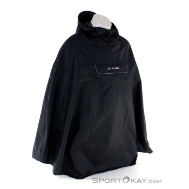Vaude Val di Pino Poncho Rain Jacket