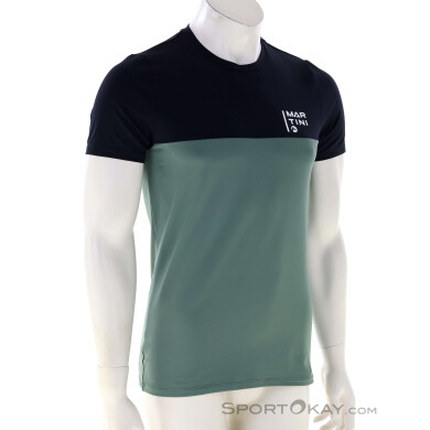 Martini Highventure Straight Mens T-Shirt