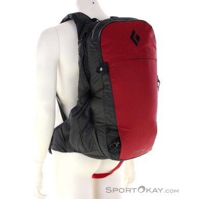 Black Diamond Jetforce Pro 25l Airbag Backpack Electronic