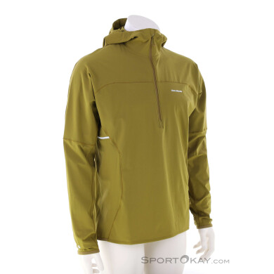Salomon Sense Aero Hybrid HZ Mens Running Jacket