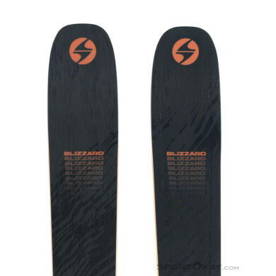 Blizzard Rustler 10 102 Freeride Skis 2025