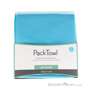 Packtowl Personal Body Towel