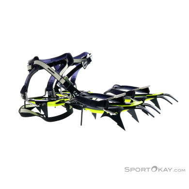 Camp Ascent Universal Crampons