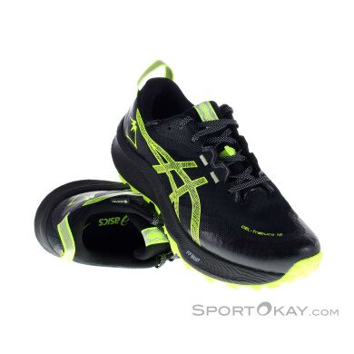 Asics Gel-Trabuco 12 GTX Mens Trail Running Shoes Gore-Tex