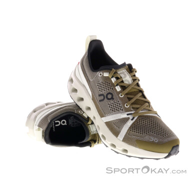 On Cloudsurfer Trail Mens Trail Running Shoes