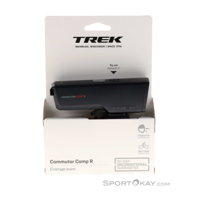 Trek Commuter Comp R Front Bike Light Front