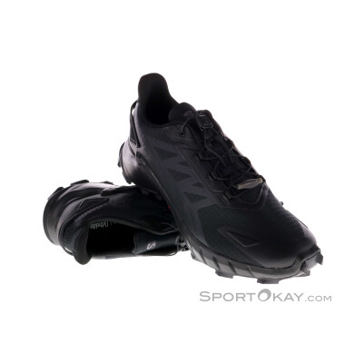 Salomon Supercross 4 Mens Trail Running Shoes
