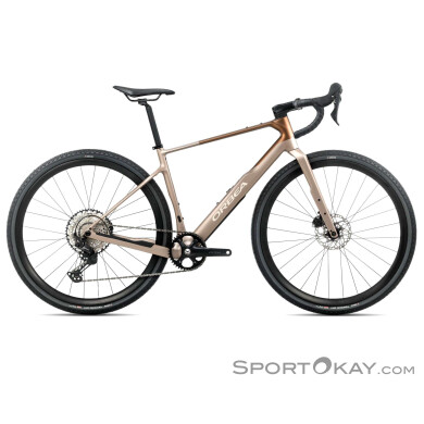Orbea Terra M30 Team 1X 28" 2026 Gravel Bike