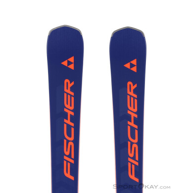 Fischer The Curv DTX MT + RS 11 GW Ski Set 2024