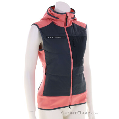 Martini Yalca Hybrid Women Ski Touring Vest