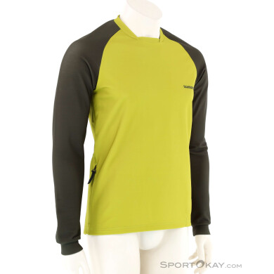 Shimano Myoko LS Warm Mens Biking Shirt