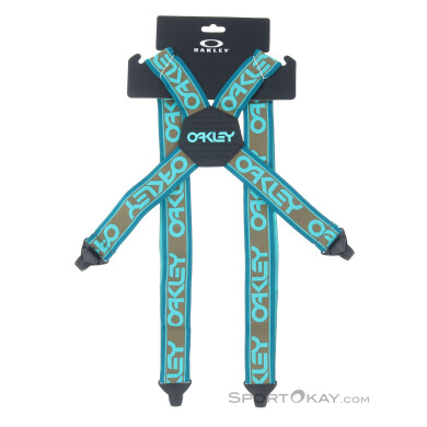 Oakley Factory Suspenders Braces
