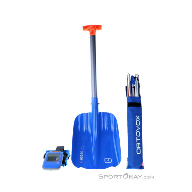 Ortovox Diract Avalanche Rescue Kit