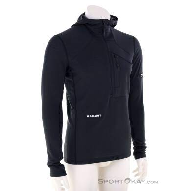 Mammut Eiger Nordwand Advanced FL Half Zip Mens Sweater