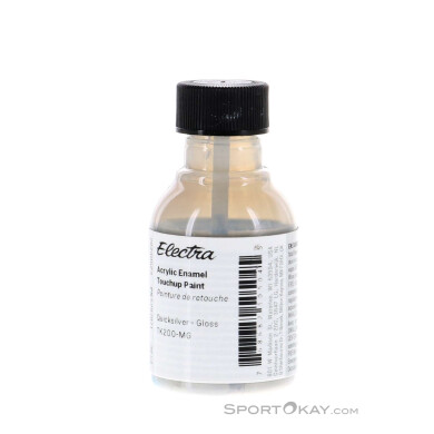 Trek Touch-up Paint Gloss Grey - Quicksilver TK200-M Repair lacquer