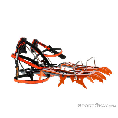 Camp Alpinist Pro Auto/Semi-Auto Crampons