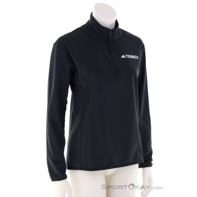 adidas Terrex MT CW HZ T FL Women Fleece Jacket