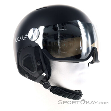 Bollé Might Visor Ski Helmet with Visor