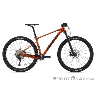 Giant XtC SLR 1 v1 29" 2022 Mountain Bike