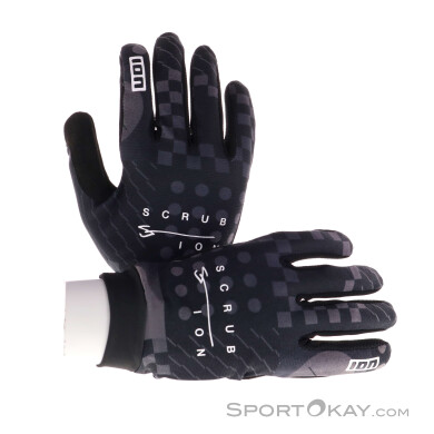 ION Scrub Biking Gloves