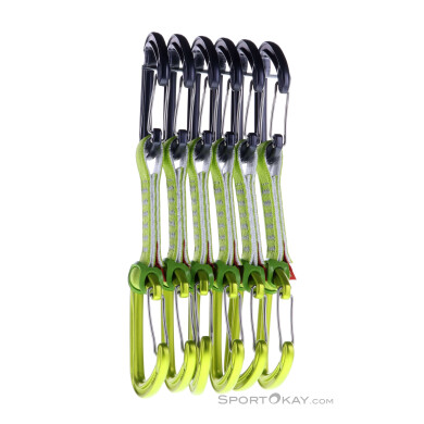 Ocun Hawk QD Wire ECO-PES 16mm 6er Quickdraw Set