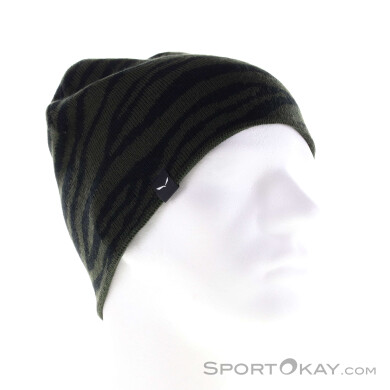 Salewa Sella Alpine Merino Crevasse Beanie