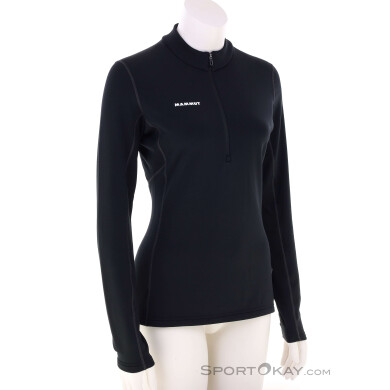 Mammut Aenergy ML Half Zip Women Sweater