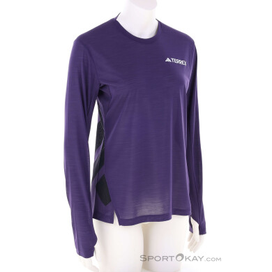 adidas Terrex XRP LS Women Functional Shirt