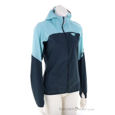 Dynafit Alpine Wind Jacke Women Running Jacket