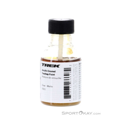 Trek Touch-up Paint Matte Clearcoat - Clear Legacy035 Repair lacquer