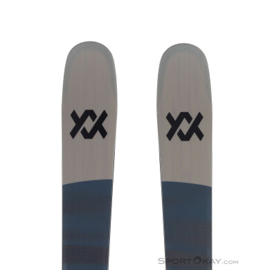 Völkl Blaze 86 Grey All Mountain Skis 2026