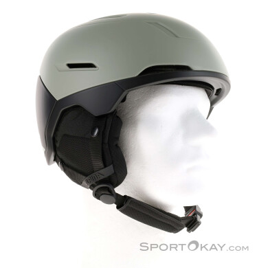 Alpina Versatile MIPS Ski Helmet