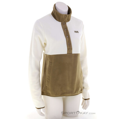 Helly Hansen Daybreaker Snap Fleece Women Sweater