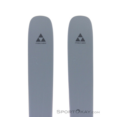 Fischer Ranger 90 All Mountain Skis 2024