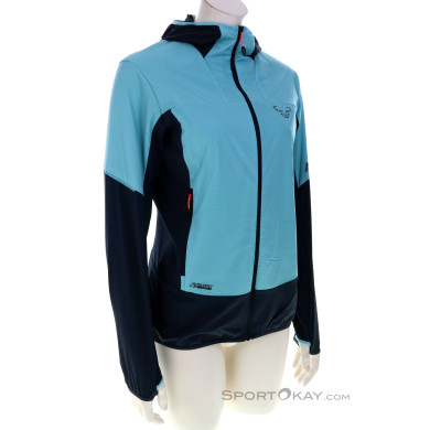 Dynafit Traverse Alpha Hooded Women Outdoor Jacket