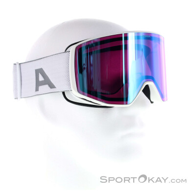 Alpina Venet Q-Lite Ski Goggles