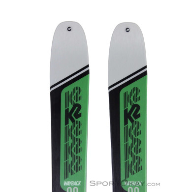K2 Wayback 88 Touring Skis 2023