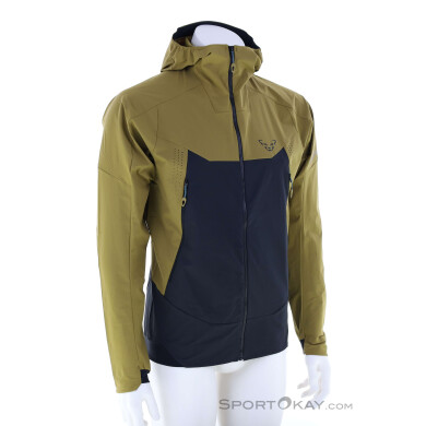 Dynafit Transalper Dynastretch Mens Outdoor Jacket