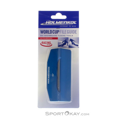 Holmenkol World Cup File Guide 89° Inclinometer