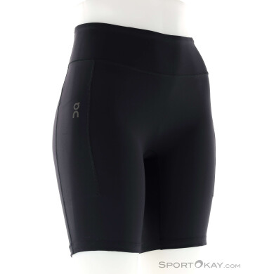 On 8" Performance Tights Women Running Shorts